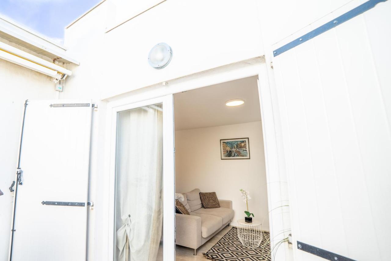 VILLA SUNNY BEACH CLIM ACCES PLAGE PARKING FAMILLE - CoHôteConciergerie La Grande Motte Extérieur photo