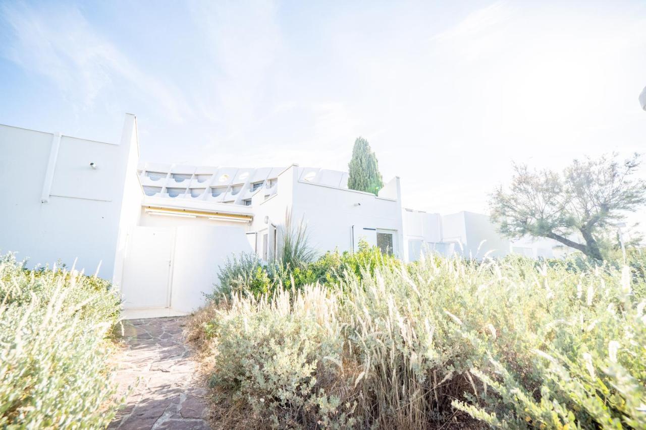 VILLA SUNNY BEACH CLIM ACCES PLAGE PARKING FAMILLE - CoHôteConciergerie La Grande Motte Extérieur photo