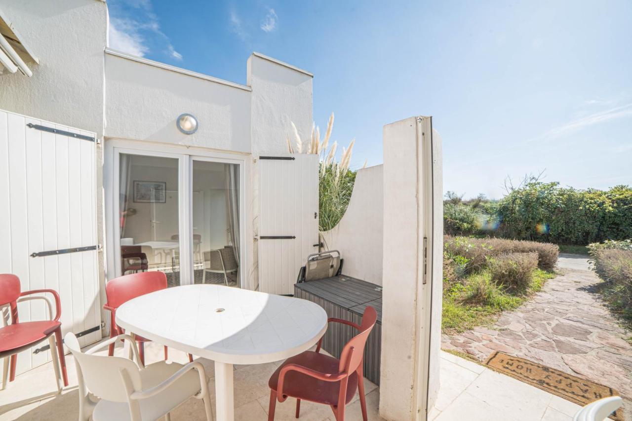 VILLA SUNNY BEACH CLIM ACCES PLAGE PARKING FAMILLE - CoHôteConciergerie La Grande Motte Extérieur photo